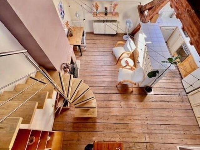 Duplex te huur