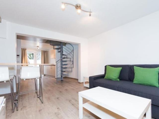 Duplex te huur