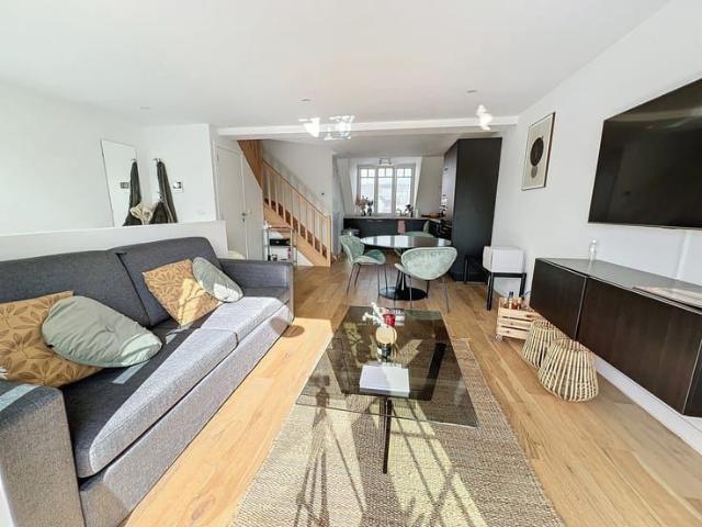 Duplex te huur