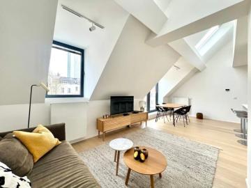 Duplex te huur