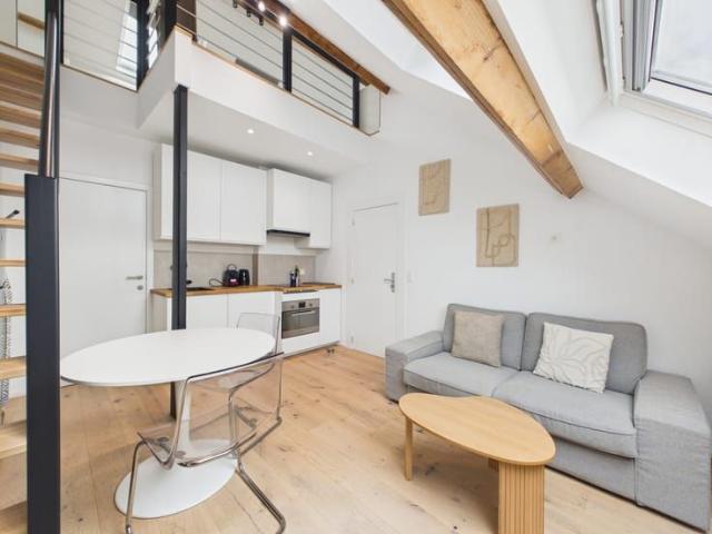 Duplex te huur