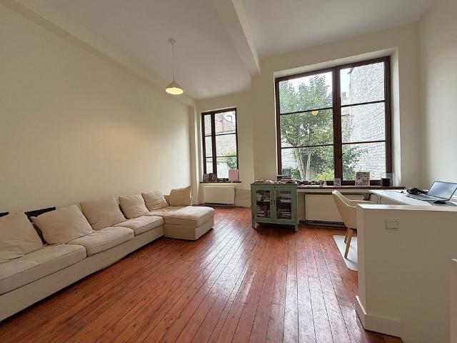 Duplex te huur