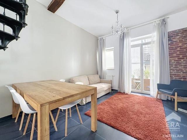 Duplex te huur