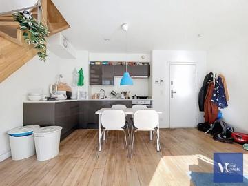 1030, Schaerbeek, Bruxelles-Capitale - IUitgeruste keuken