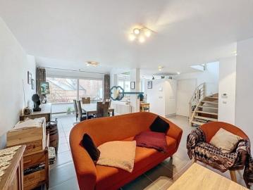 Duplex te huur