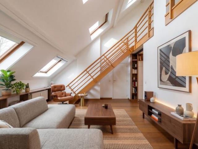 Duplex te huur
