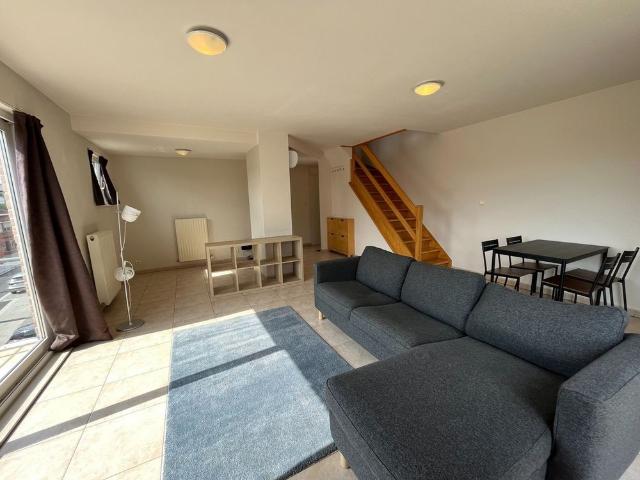 Duplex te huur