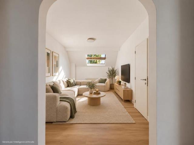Duplex te huur