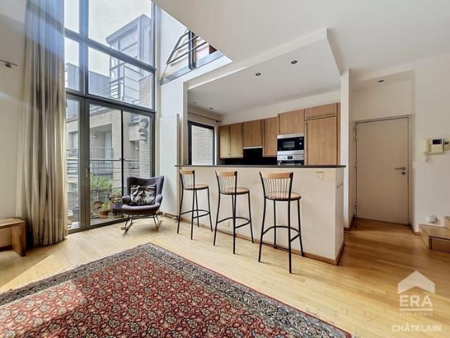 Duplex te huur