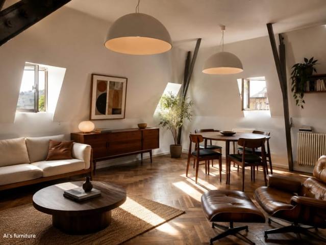 Duplex te huur