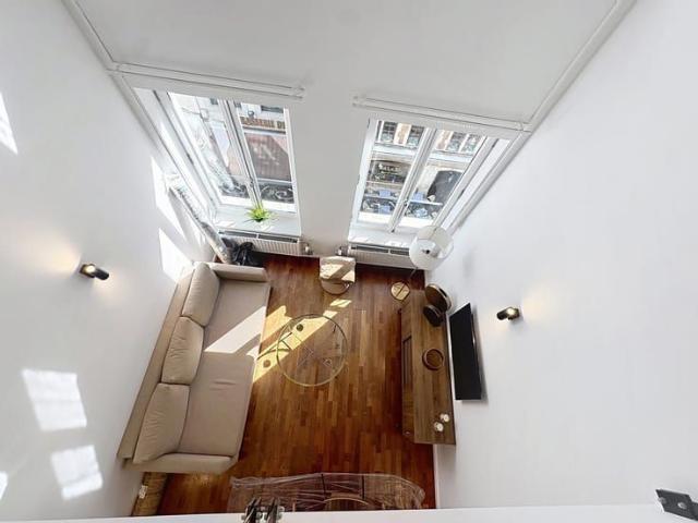 Duplex te huur