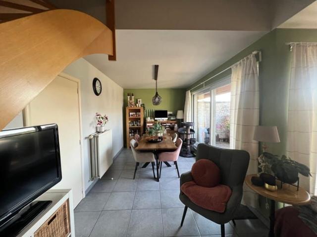 Duplex te huur
