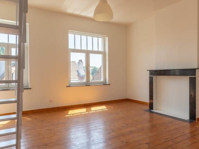 Duplex te huur