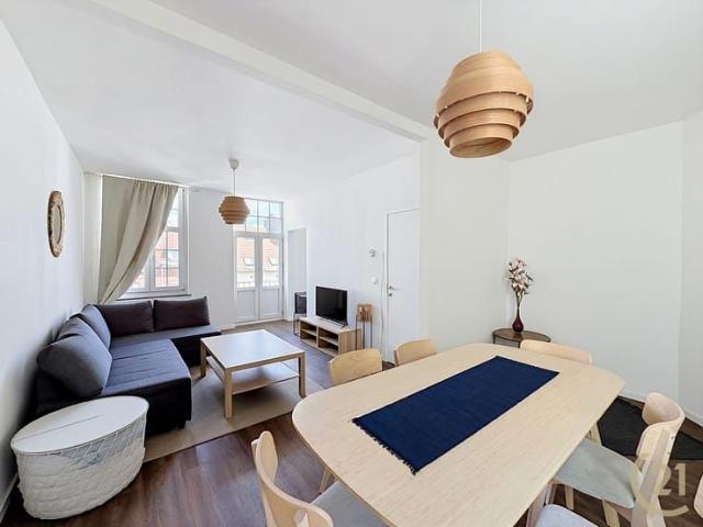 Duplex te huur