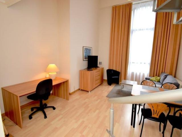 Duplex te huur