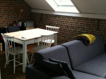 Duplex te huur