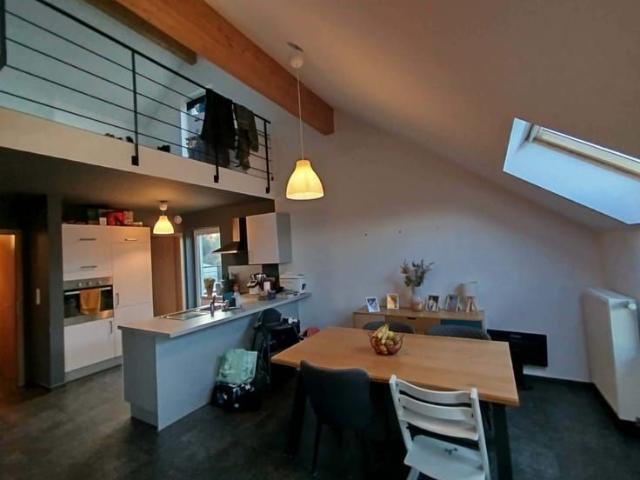Duplex te huur
