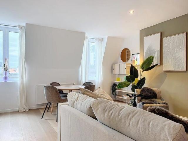 Duplex te huur