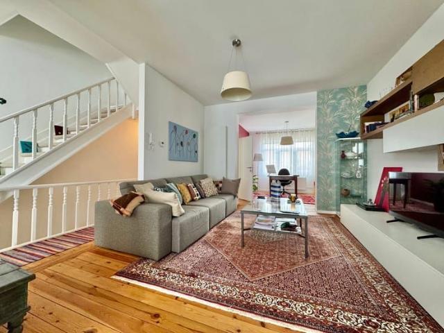 Duplex te huur
