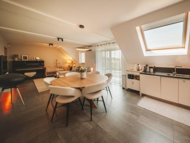 Duplex te huur