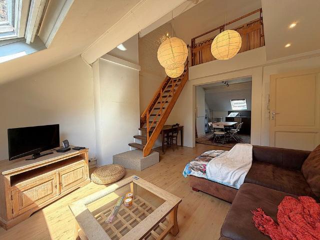 Duplex te huur