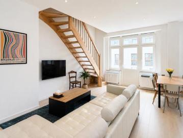 Duplex te huur