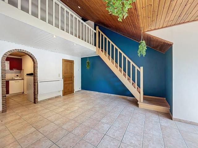 Duplex te huur