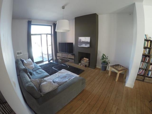 Duplex te huur