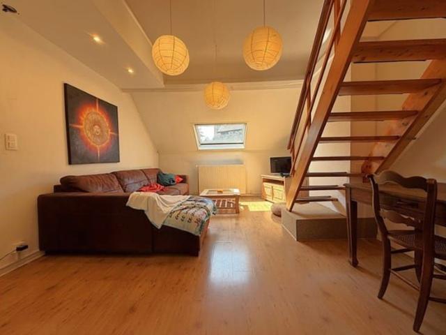 Duplex te huur