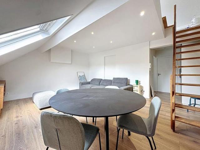 Duplex te huur