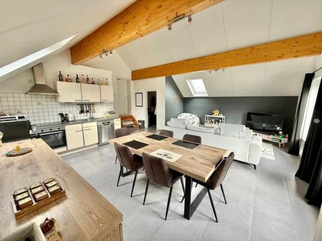 Duplex te huur