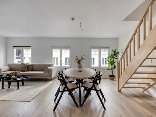 Duplex te huur