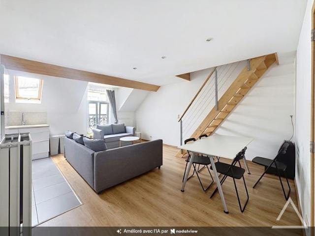 Duplex te huur