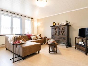 Geschakelde Woning te huur in Perwez - Kelder