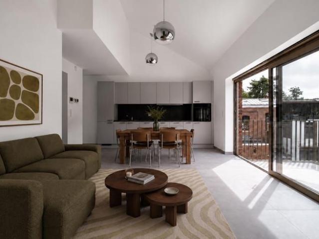 Duplex te huur