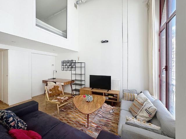 Duplex te huur