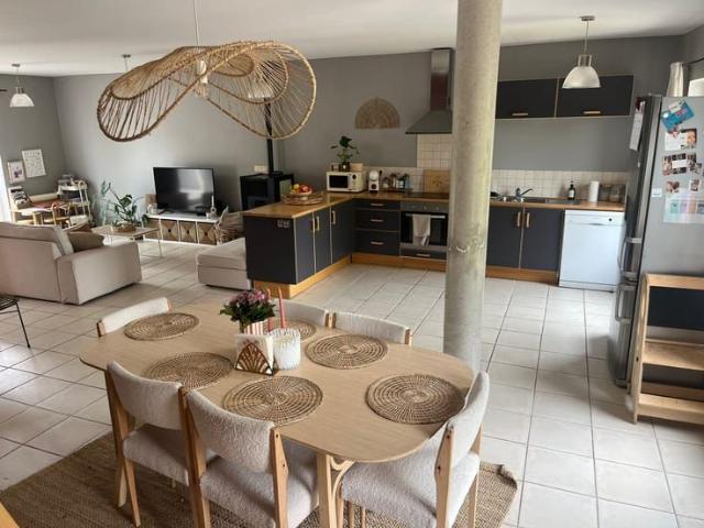 Duplex te huur