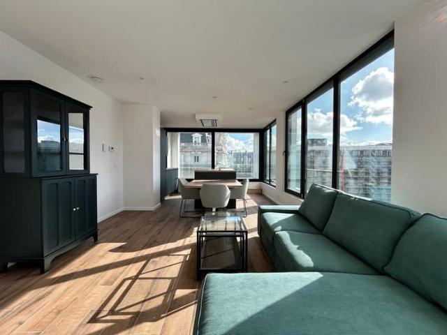 Duplex te huur