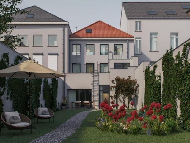 Duplex te huur