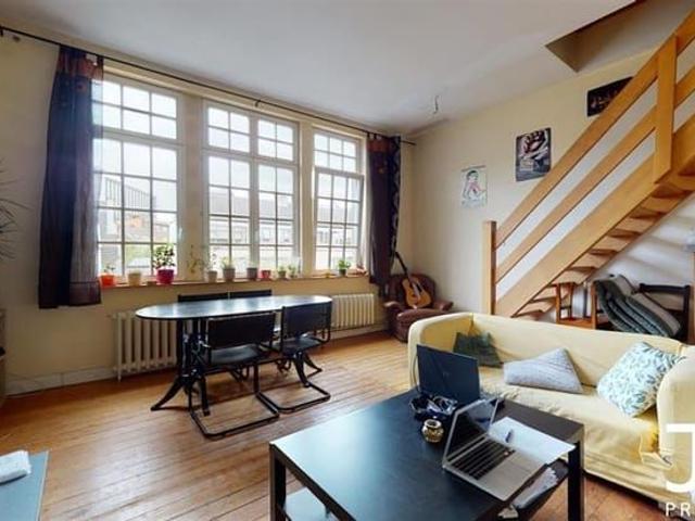 Duplex te huur