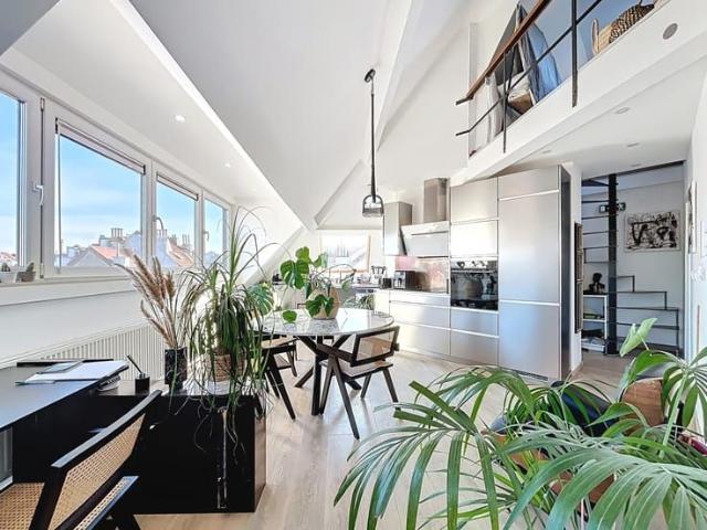 Duplex te huur