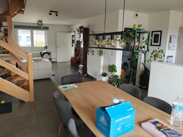 Duplex te huur