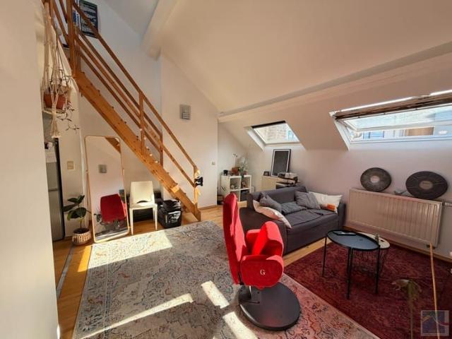 Duplex te huur