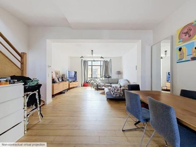 Duplex te huur