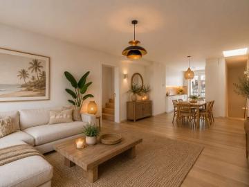 Duplex te huur