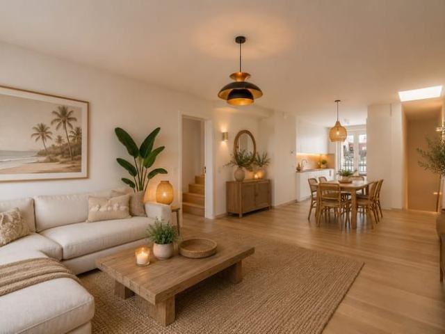 Duplex te huur