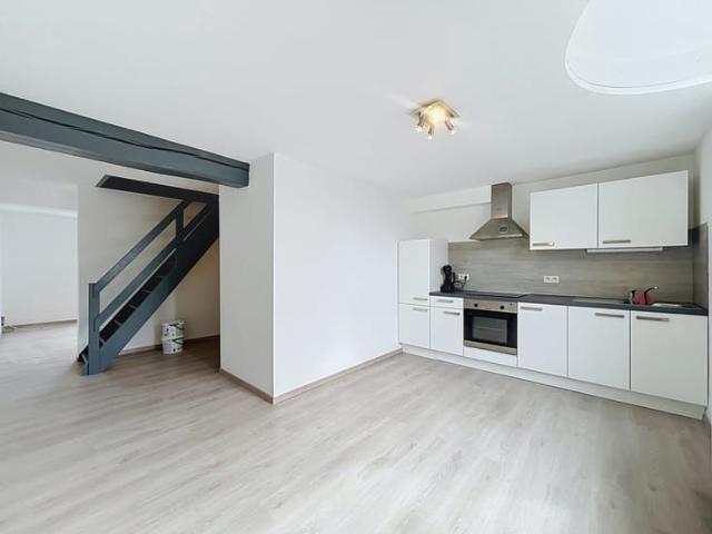 Duplex te huur