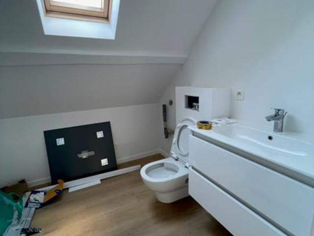 Duplex te huur