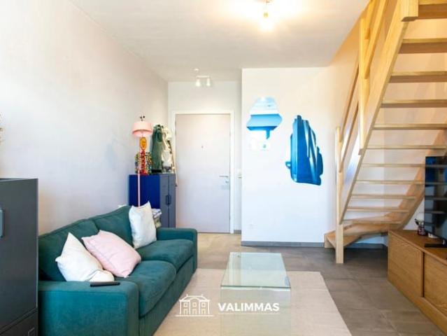 Duplex te huur