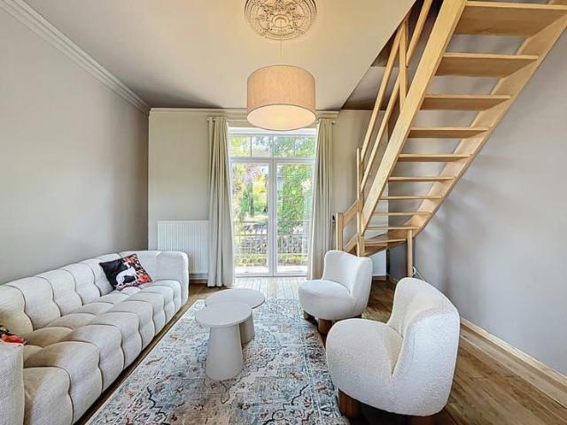 Duplex te huur